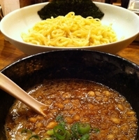「【夏季限定】博多づけ麺　中盛（￥880）」@一風堂 六本木店の写真
