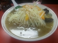 「もやしそば」@中華 三原の写真