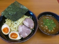 「つけ麺 ￥880」@横浜家系ラーメン 松田家 上福岡店の写真