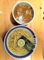 「つけめん　880円」@つじ田 神田御茶ノ水店の写真