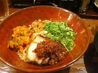 「キムラ君」@つけ麺 上方屋 五郎ヱ門 福島店の写真