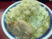 「ラーメン小(680円)」@らーめん豚喜 川口店の写真