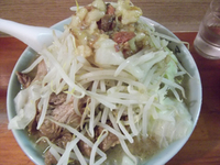 「ラーメン(750円)」@ラーメン富士丸 西新井大師店の写真