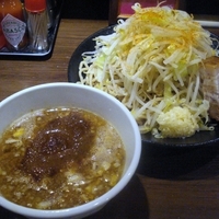 「★つけめん」@製麺所 豚とこむぎ 2號の写真