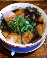 「松本ブラックｓ」@きまぐれ八兵衛 安曇野本店の写真