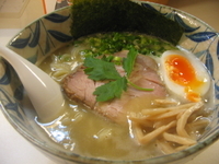 「燵家製麺・改」@燵家製麺の写真