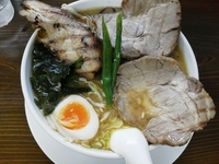 「みそちゃーしゅーめん」@暮六つらーめん倶楽部2の写真