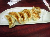 「餃子(420円)」@チャイナドールの写真