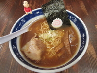 「らーめん」@せたが屋 品川店の写真