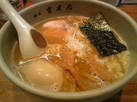 「味玉らーめん」@麺屋吉左右の写真