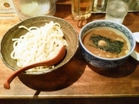 「つけめん」@つけ麺専門店 三田製麺所 新橋店の写真