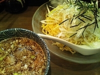 「【限定】爽快つけめん　700円」@参代目 麺屋とらのこの写真