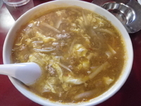 「龍麺」@天龍の写真