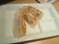 「肉そば・餃子セット(924円)」@丸源ラーメン 南流山店の写真