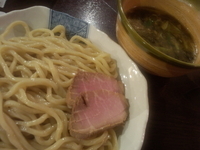 「つけ麺」@奥州白河ラーメン ○政の写真