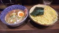 「つけ麺」@神田ラーメン わいず 神田本店の写真