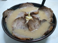 「ねぎミソラーメン」@中華料理 関城亭の写真