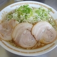 ネギラーメン（800円）