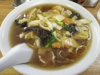 「五目ソバ」@ラーメン一番の写真