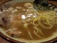 「小らーめん＋チャーシュー＋味玉」@麺屋 清水の写真