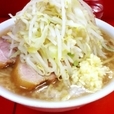 小ラーメン（ヤサイ・ニンニク）