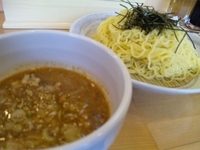 「中華ざる大盛￥650」@麺ダイニング 空の写真