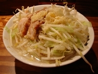 「賄い醤油」@のスた OSAKAの写真