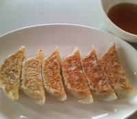 「つけだれぎょうざ」@ぎょうざの焼吉の写真