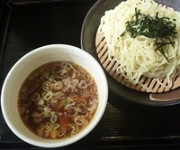 「つけめん」@幸楽苑 三島南町店の写真