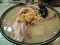 「ひぐま（900円）＋チャーシュー（400円）」@サッポロラーメン羆の写真