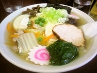 「五目そば」@百番の写真