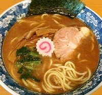 「らーめん650円」@らーめん文蔵の写真