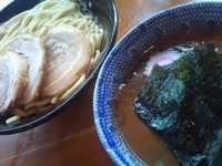 「特製つけそば」@中華蕎麦 とみ田の写真