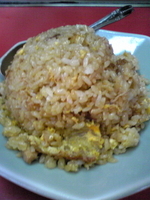 「ちゃーはん￥640」@さぶちゃんの写真