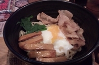 「魂の油そば」@麺屋 武士道の写真