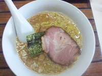 「東京とんこつら～めん」@東京とんこつ らーめん龍の写真