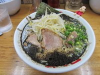 「らーめん」@なんつッ亭 弐 品川店の写真