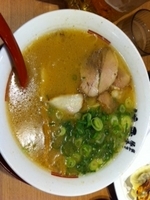 「ラーメン」@ラーメン横綱 阪急三番街店の写真