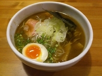 「鶏油 （塩） 730円」@喜乃壺の写真