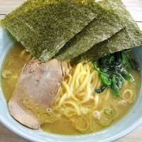 「ラーメン（600円）」@らすた 代々木支店の写真