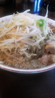 「ラーメン（650円）」@ラーメンこじろう 526 武蔵小杉店の写真