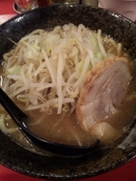 「ラーメン小」@麺や 唯桜の写真