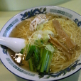 塩ラーメン