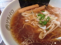 「中華ソバ」@ソラノイロ ARTISAN NOODLESの写真