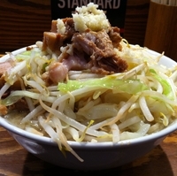 「賄い醤油煮豚増し（￥900）」@のスた OSAKAの写真