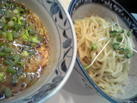 「つけ麺（大盛）￥700」@麺屋 どげんかの写真