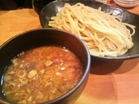 「つけめん」@つけめん専門店 斗樹 神田店の写真