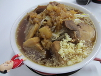 「豚ラーメン」@いの一番の写真