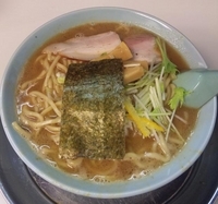 「【限定】 大勝軒：800円」@らーめん 凌駕の写真