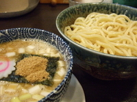 「ガッツリつけ麺」@ぬーぼう 二代目店の写真